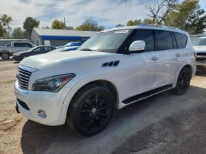Infiniti QX56 5.6L 8 2012