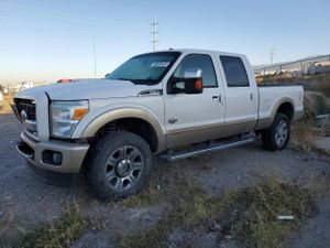 Ford F-350 SUPER DUTY 6.7L 8 2012
