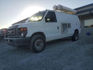 Ford Econoline 5.4L 8 2008