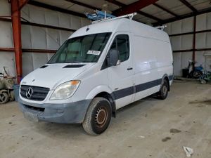 Mercedes-Benz Sprinter 2500 3.0L 6 2013