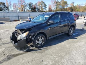Toyota Rav4 LE 2.5L 4 2013