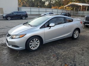 Honda Civic EX 1.8L 4 2012