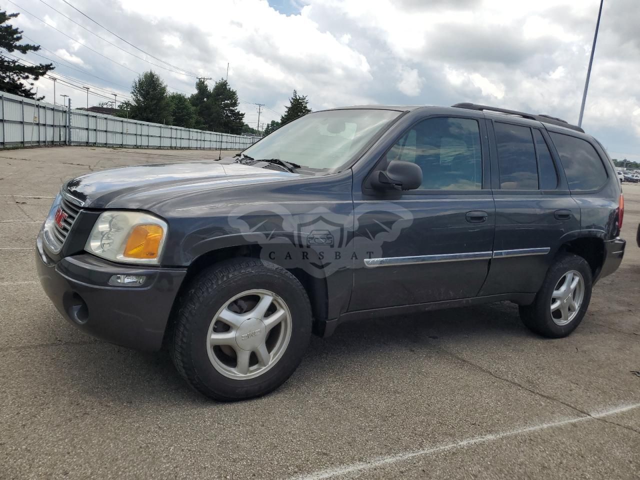 GMC Envoy 4.2L 6 2007