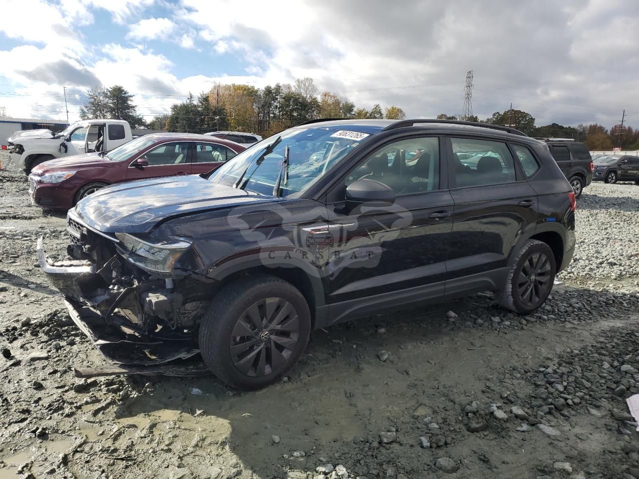 Volkswagen Taos S 1.5L 4 2024