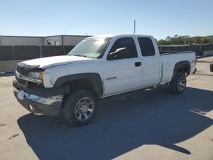 Chevrolet Silverado 1500 K2500 HEAVY DUTY 6.0L 8 2003