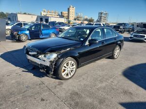 Mercedes-Benz C 300 4MATIC 3.5L 6 2014