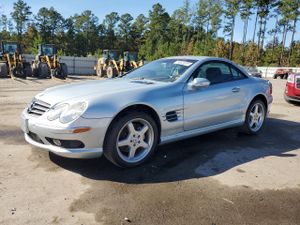 Mercedes-Benz SL 500R 5.0L 8 2003