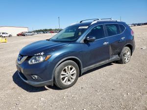 Nissan Rogue S 2.5L 4 2015