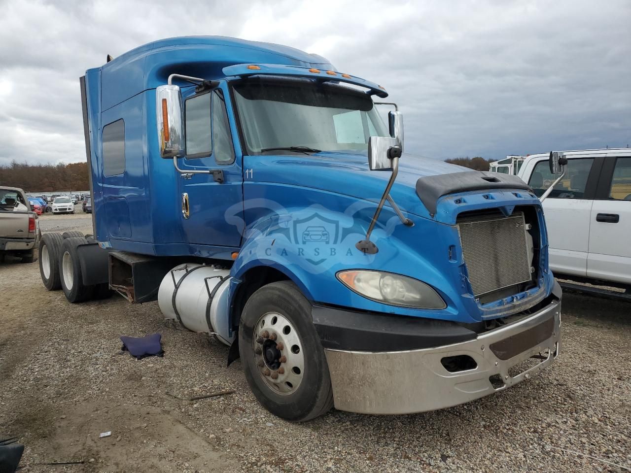 International ProStar 13.0L 6 2011