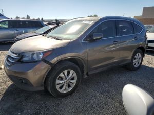 Honda CR-V EXL 2.4L 4 2012