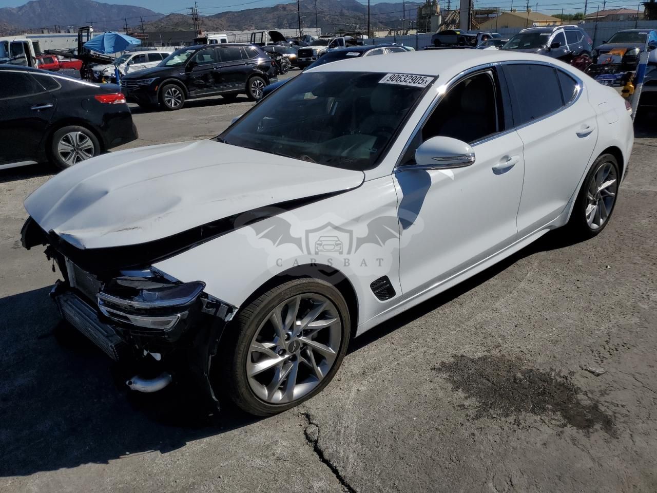 Genesis G70 BASE 2.0L 4 2022