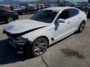 Genesis G70 BASE 2.0L 4 2022