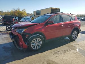 Toyota Rav4 LIMITED 2.5L 4 2015