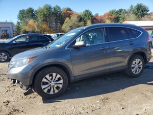 Honda CR-V EXL 2.4L 4 2014