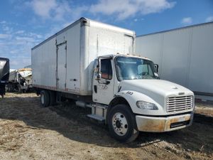 Freightliner Business Class M2 106 MEDIUM DUTY 6.7L 6 2012