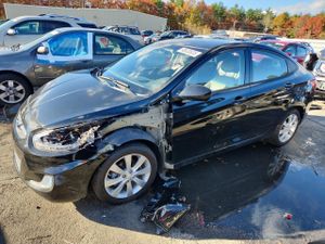 Hyundai Accent GLS 1.6L 4 2014