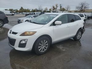 Mazda CX-7 2.5L 4 2012