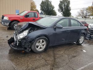 Chevrolet Cruze LT 1.4L 4 2014