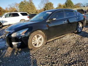 Nissan Altima 2.5 2.5L 4 2015