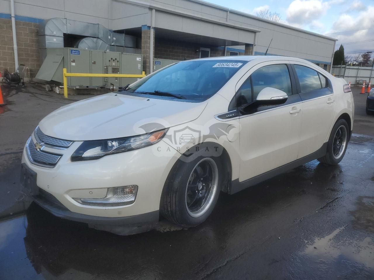 Chevrolet Volt 1.4L 4 2014