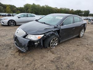 Buick LaCrosse CXS 3.6L 6 2011