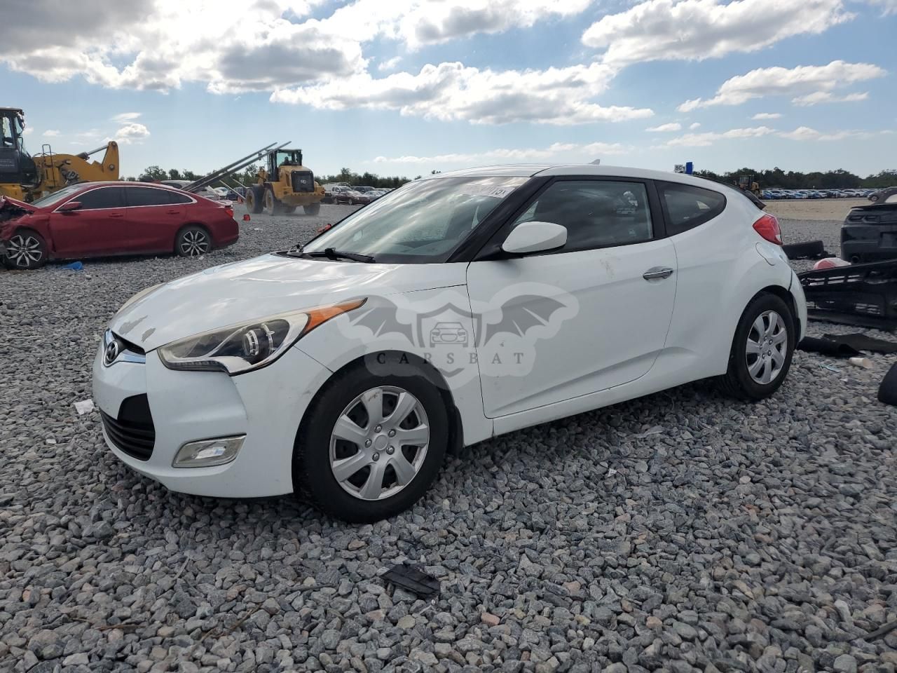 Hyundai Veloster 1.6L 4 2015