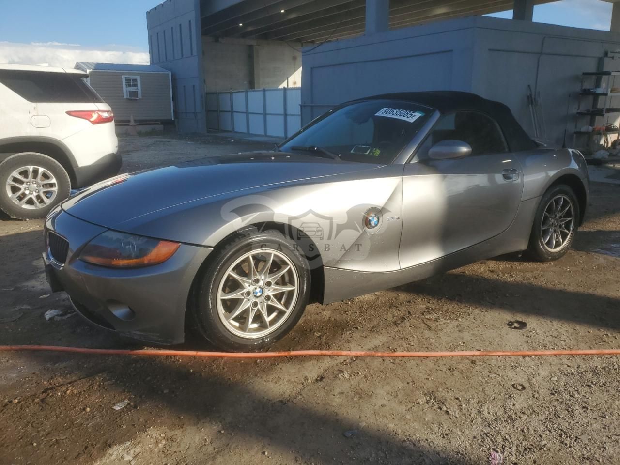 BMW Z4 2.5 2.5L 6 2004