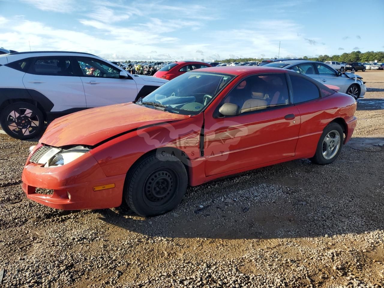 Pontiac Sunfire 2.2L 4 2005