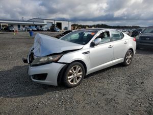 Kia Optima EX 2.4L 4 2013