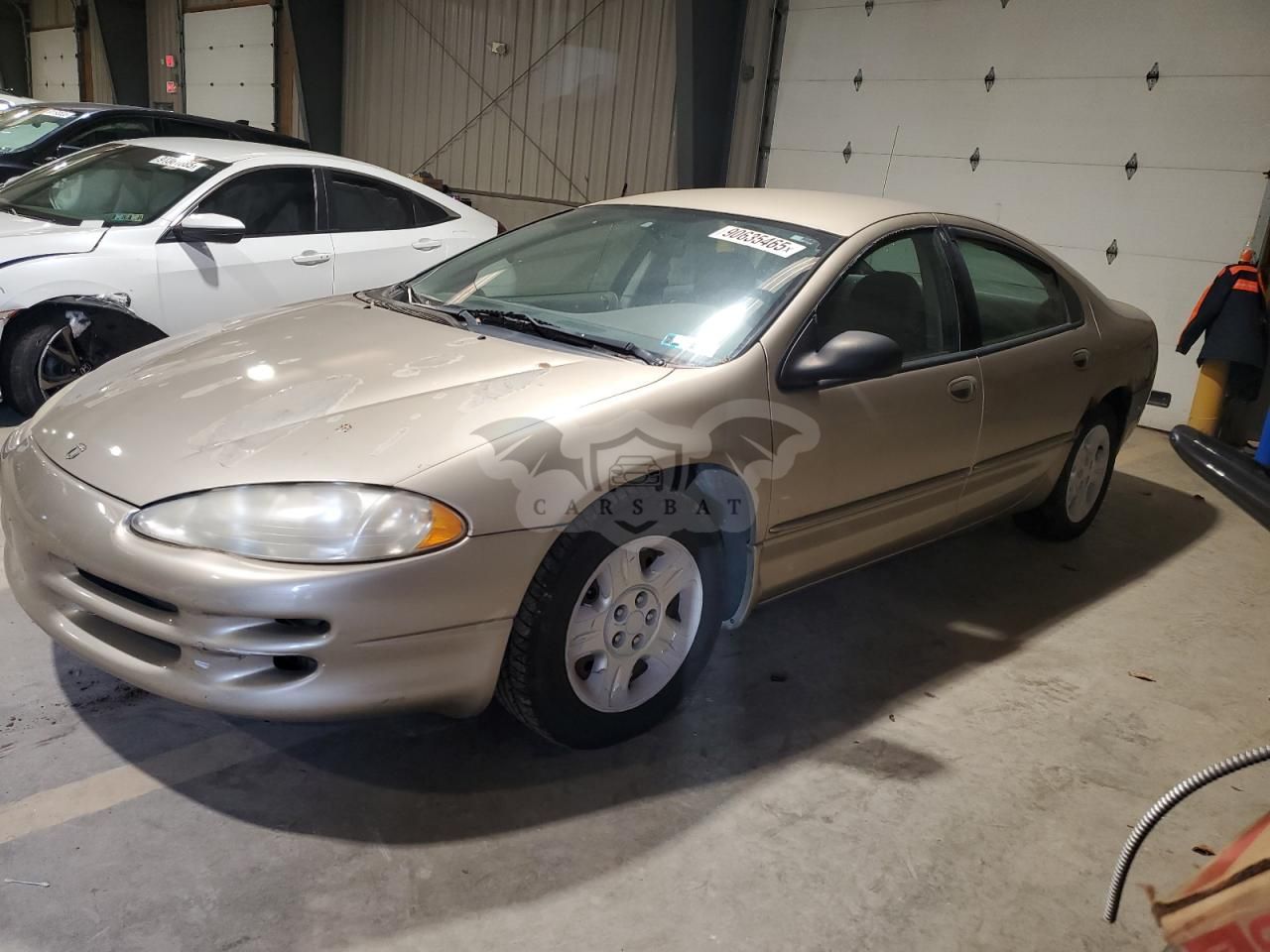 Dodge Intrepid SE 2.7L 6 2003