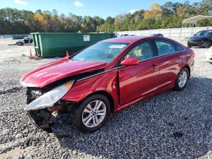 Hyundai Sonata GLS 2.4L 4 2014