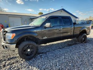 Ford F-150 SUPERCREW 3.5L 6 2014