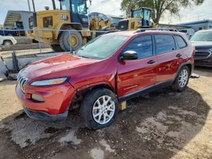 Jeep Cherokee SPORT 2.4L 4 2015