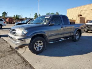 Toyota Tundra ACCESS CAB LIMITED 4.7L 8 2002