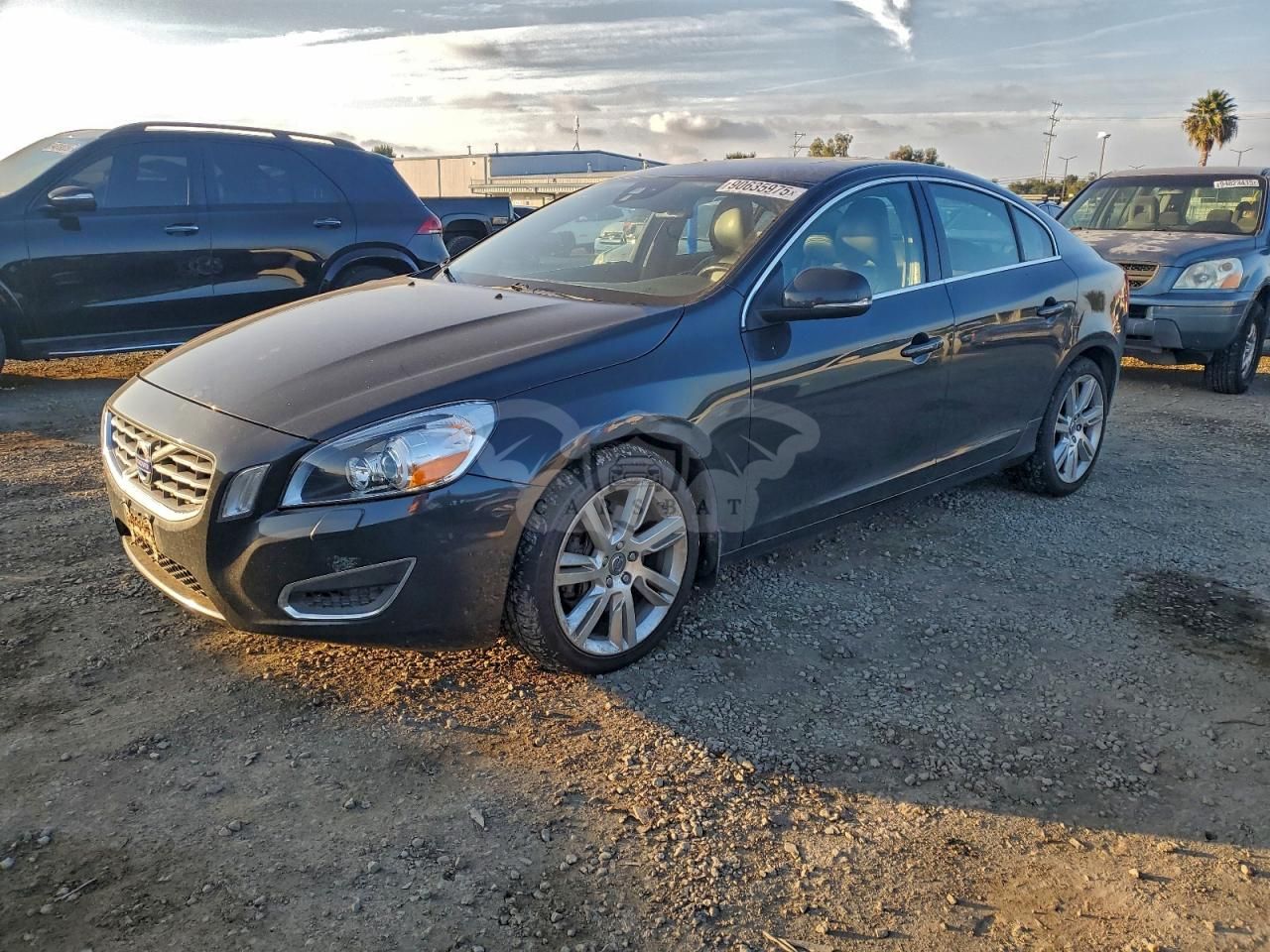 Volvo S60 T6 3.0L 6 2012