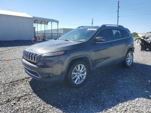 Jeep Cherokee LIMITED 3.2L 6 2014