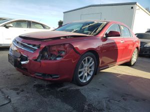 Chevrolet Malibu LTZ 2.4L 4 2012