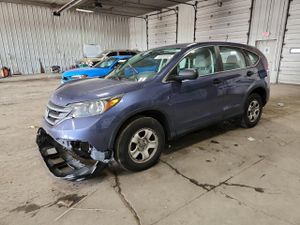 Honda CR-V LX 2.4L 4 2014