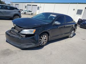 Volkswagen Jetta SE 2.5L 5 2012