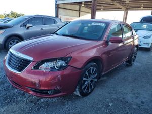 Chrysler 200 LIMITED 3.6L 6 2013