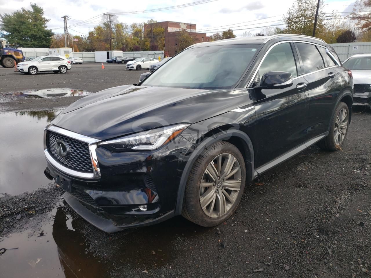Infiniti QX50 ESSENTIAL 2.0L 4 2021