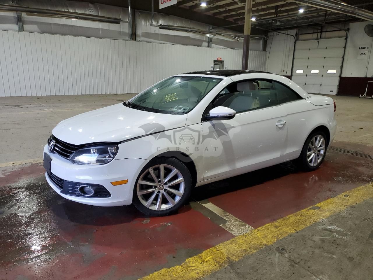 Volkswagen Eos KOMFORT 2 L 4 2015