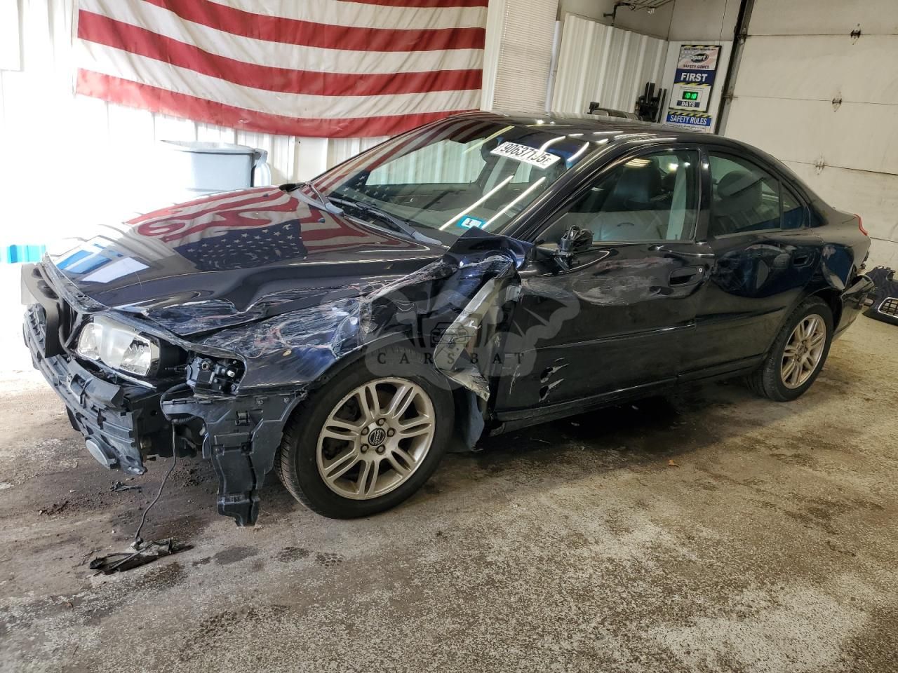 Volvo S60 2.5T 2.5L 5 2006
