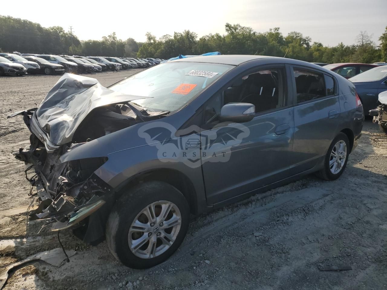 Honda Insight EX 1.3L 4 2011