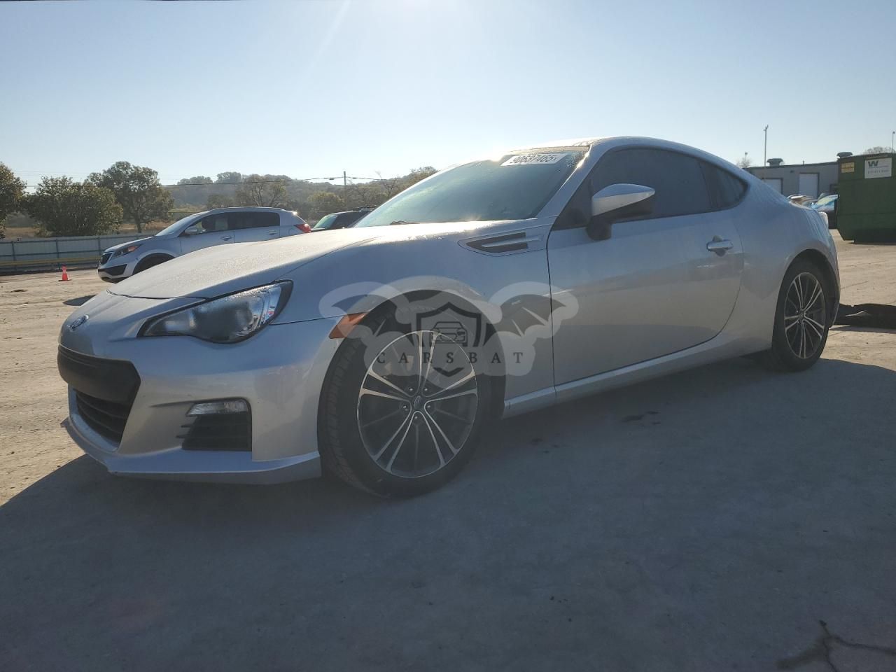 Subaru BRZ 2.0 PREMIUM 2.0L 4 2014