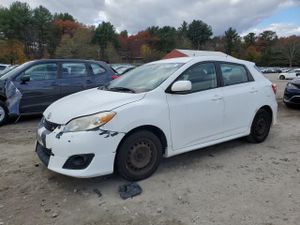 Toyota Matrix S 2.4L 4 2009