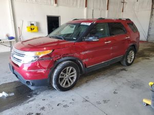 Ford Explorer XLT 3.5L 6 2012