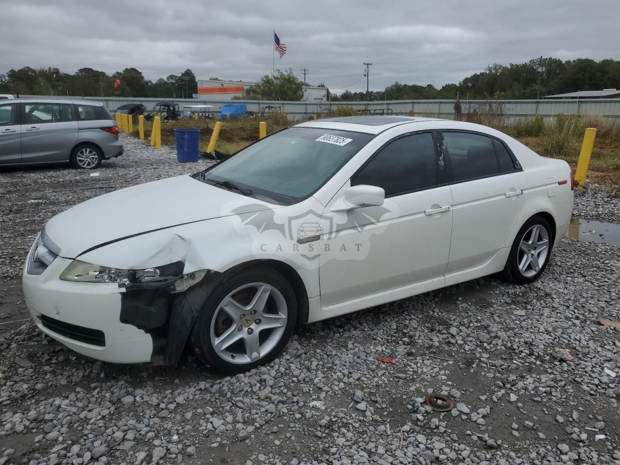 Acura TL 3.2L 6 2005