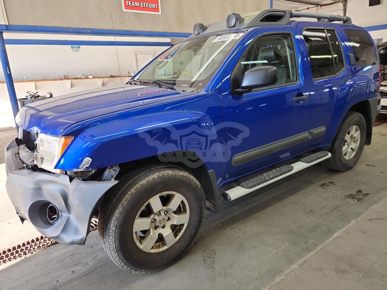 Nissan Xterra X 4.0L 6 2015