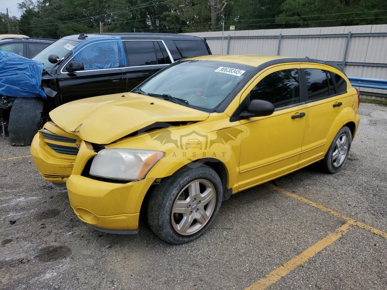 Dodge Caliber SXT 2.0L 4 2007